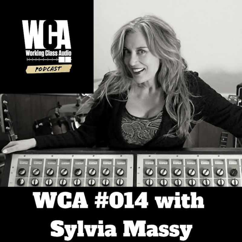 Artwork for podcast Working Class Audio