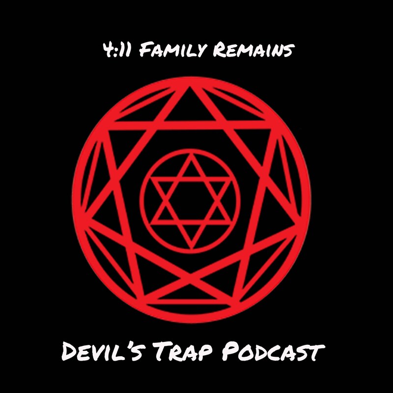 Artwork for podcast Devil's Trap: A Supernatural Podcast