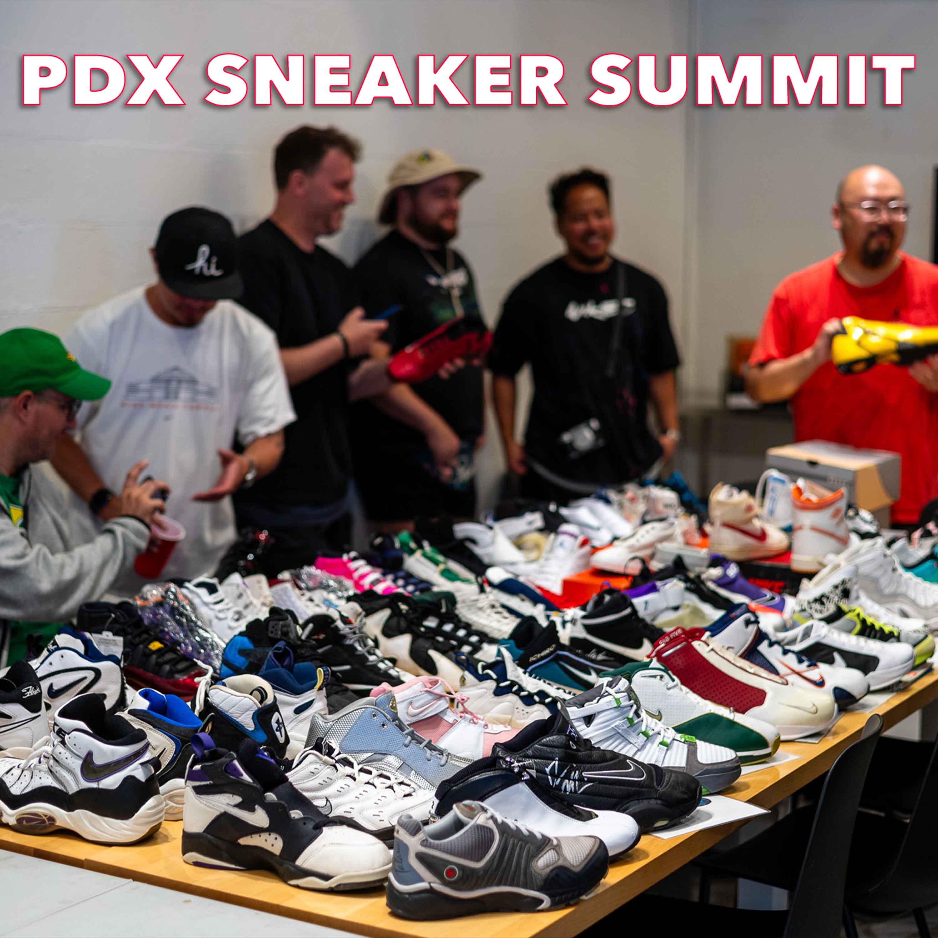This Experience Reminded Me of Why I Love Sneakers