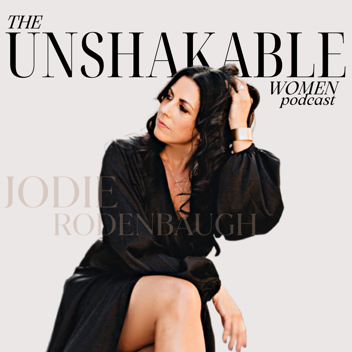 Show artwork for The Unshakable Women Podcast