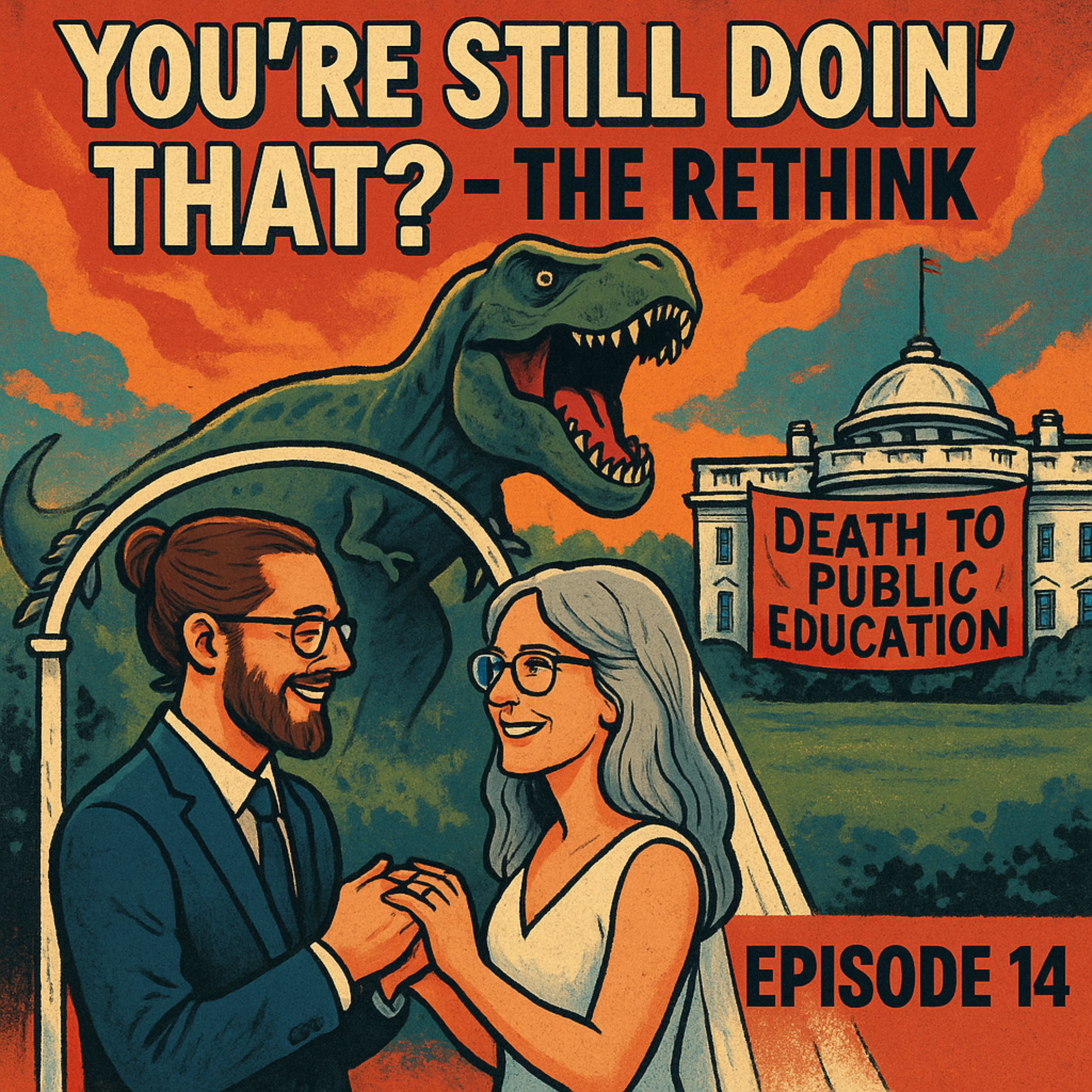 Summer Madness, 23 Years of Marriage, and the $6 Billion Education Heist episode artwork
