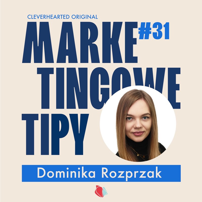 Artwork for podcast Marketingowe Tipy