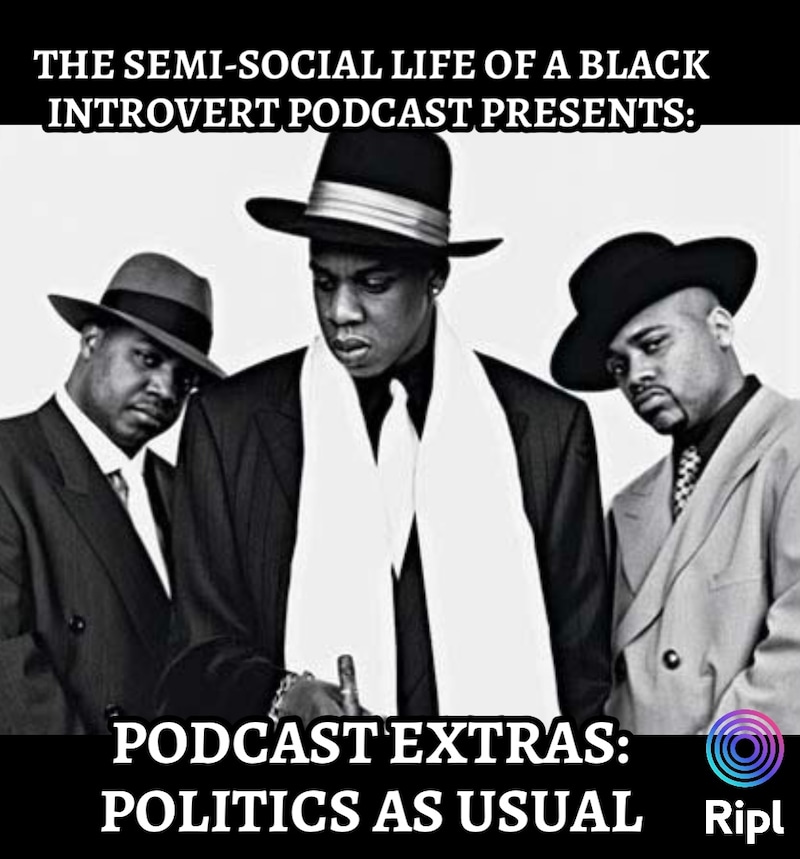 Artwork for podcast The Semi-Social Life of a Black Introvert