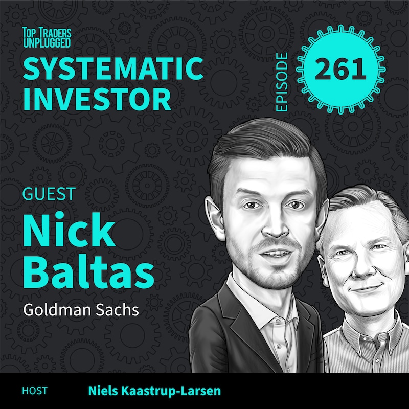 Artwork for podcast Top Traders Unplugged