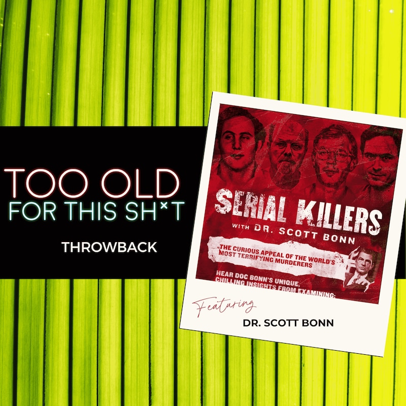 Artwork for podcast Too Old For This Sh*t