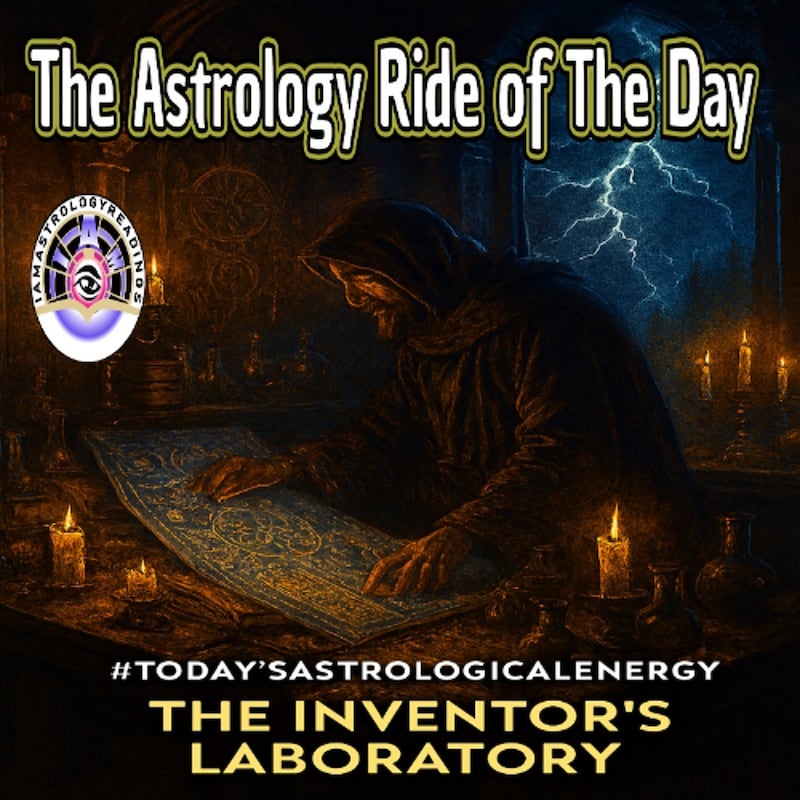 Artwork for podcast I Am Astrology Readings Podcast with Paul Heath