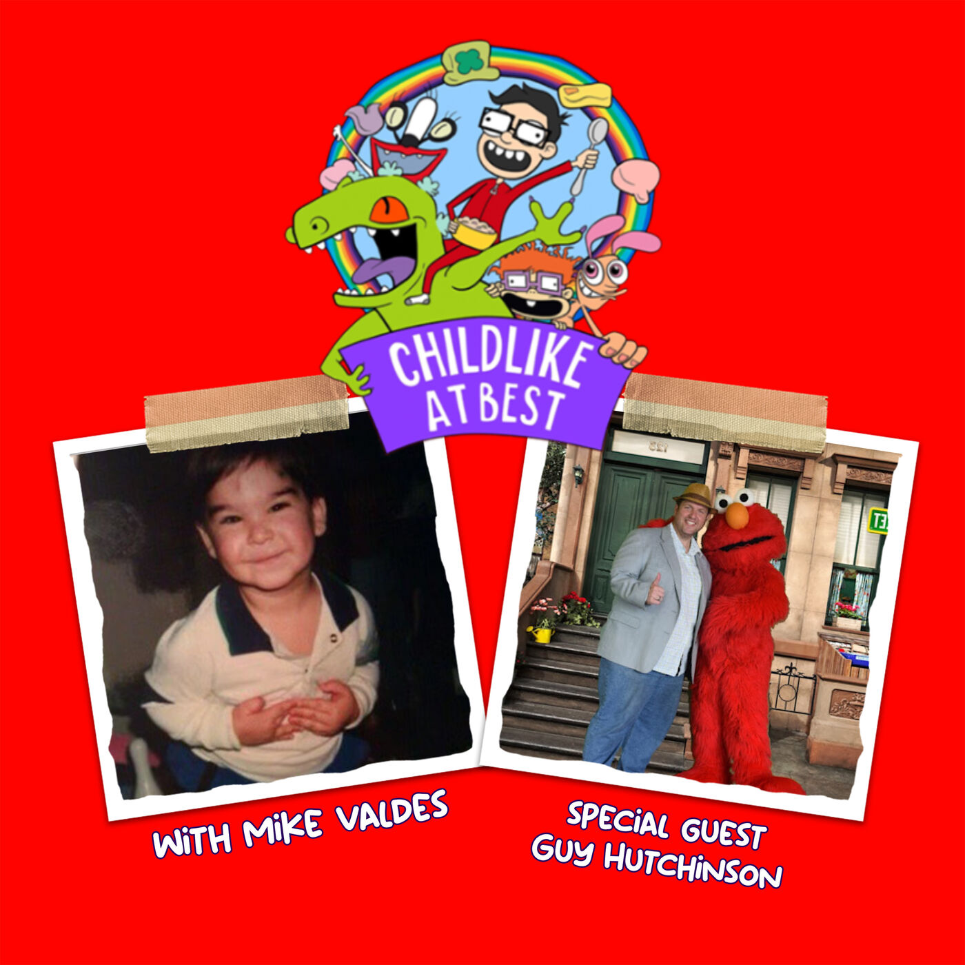 Childlike At Best with Mike Valdes