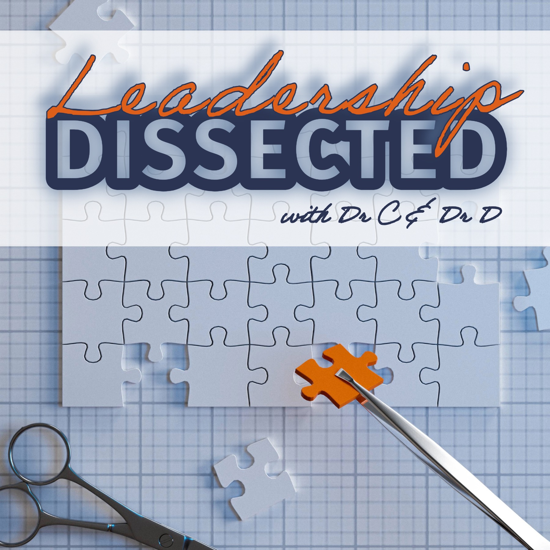 Show artwork for Leadership Dissected