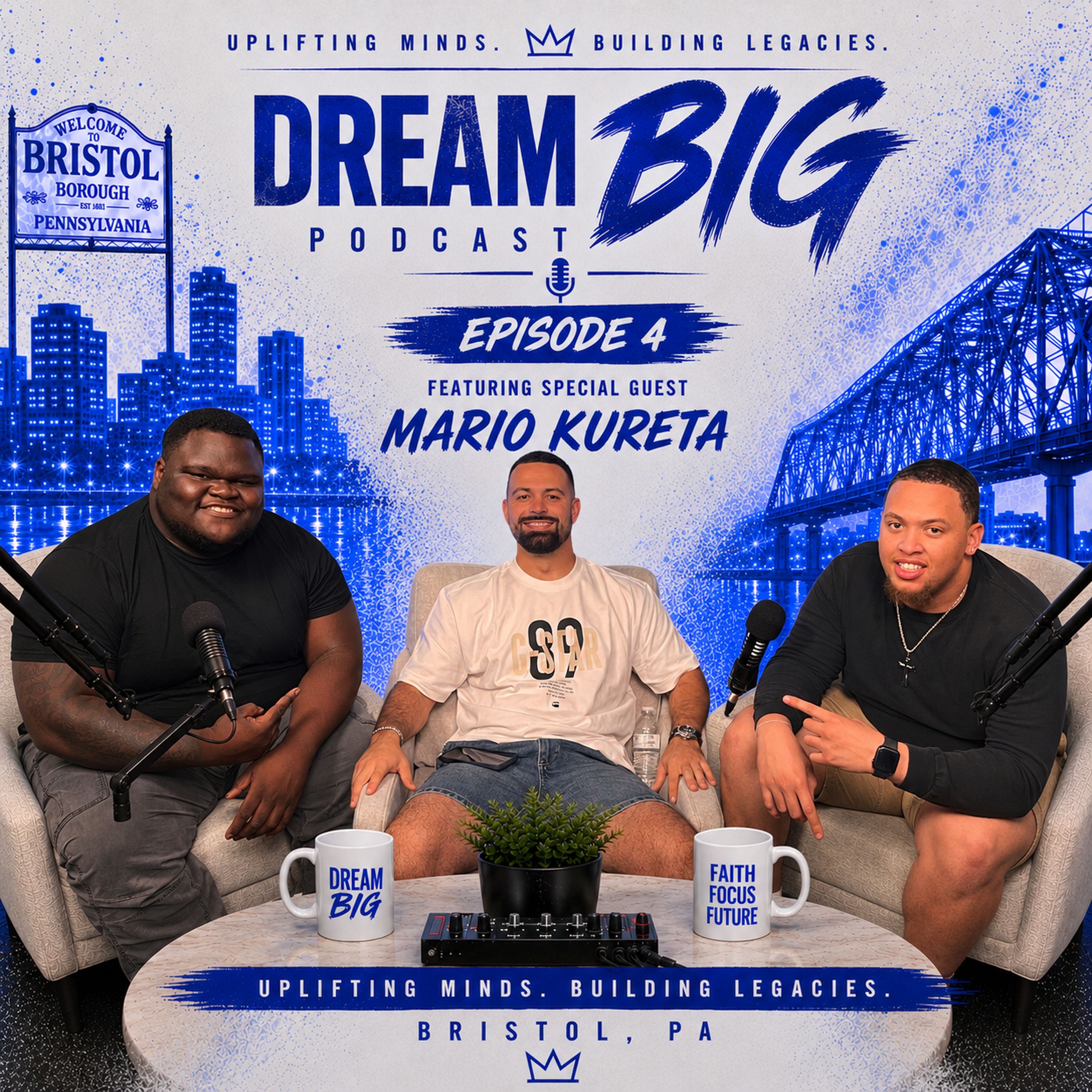 Special Guest: Mario Kureta