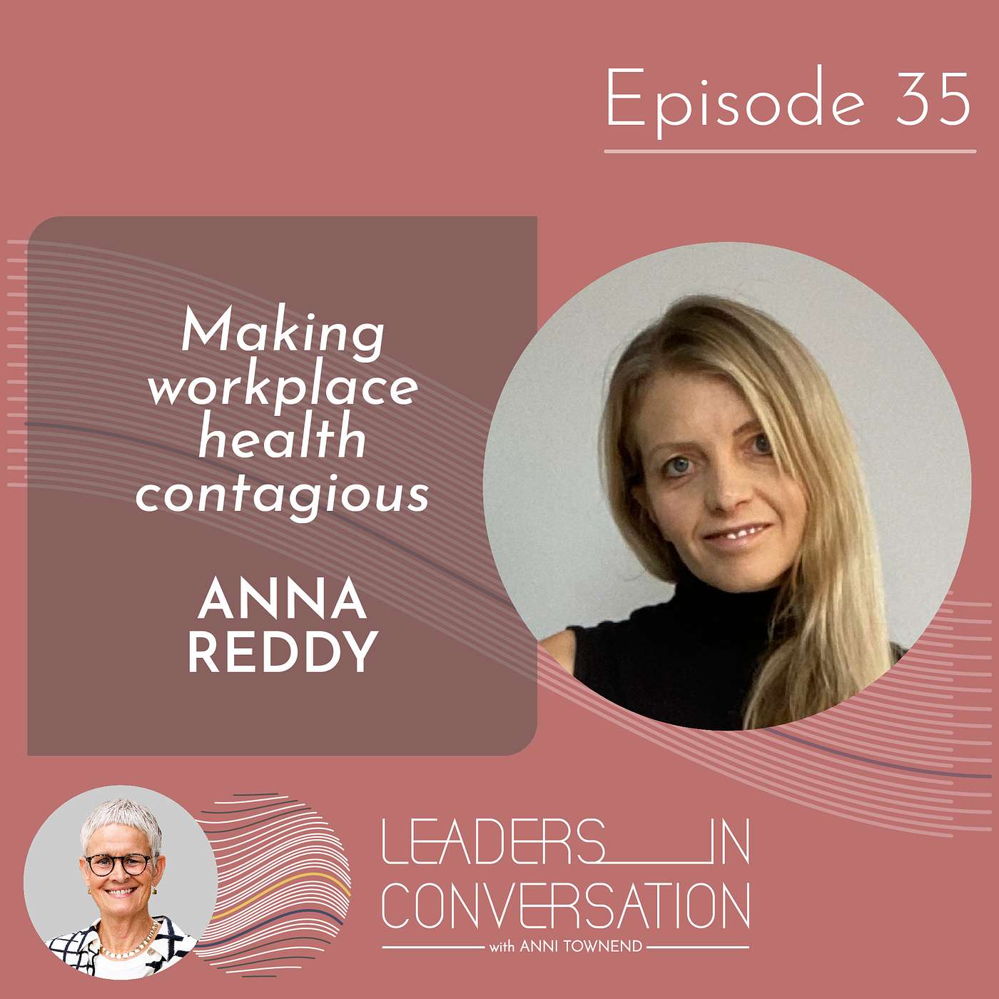 Leaders in Conversation with Anni Townend