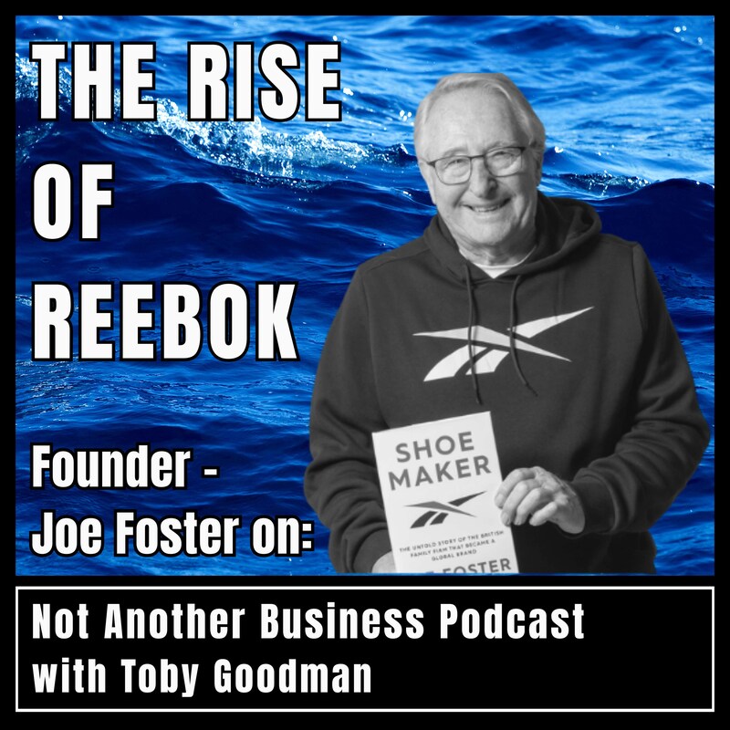 Artwork for podcast Not Another Business Podcast with Toby Goodman