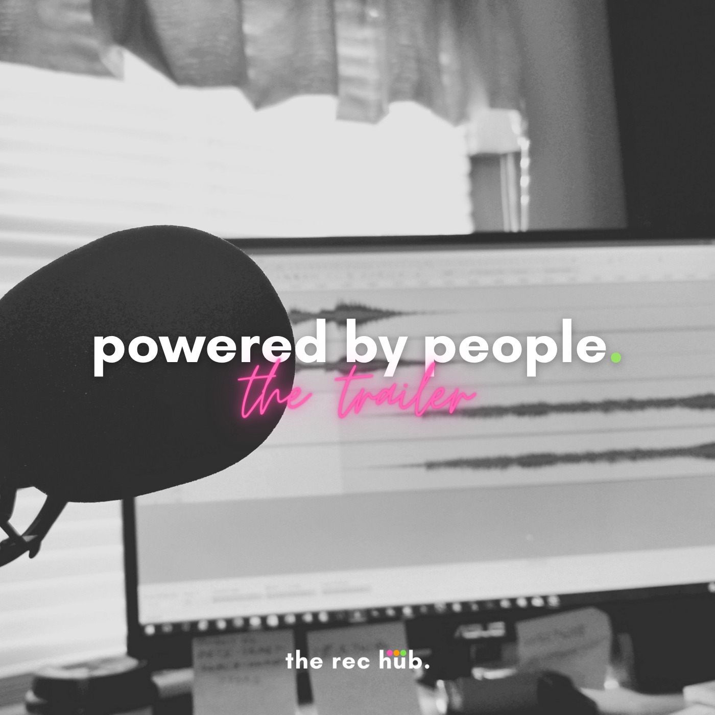 powered by people