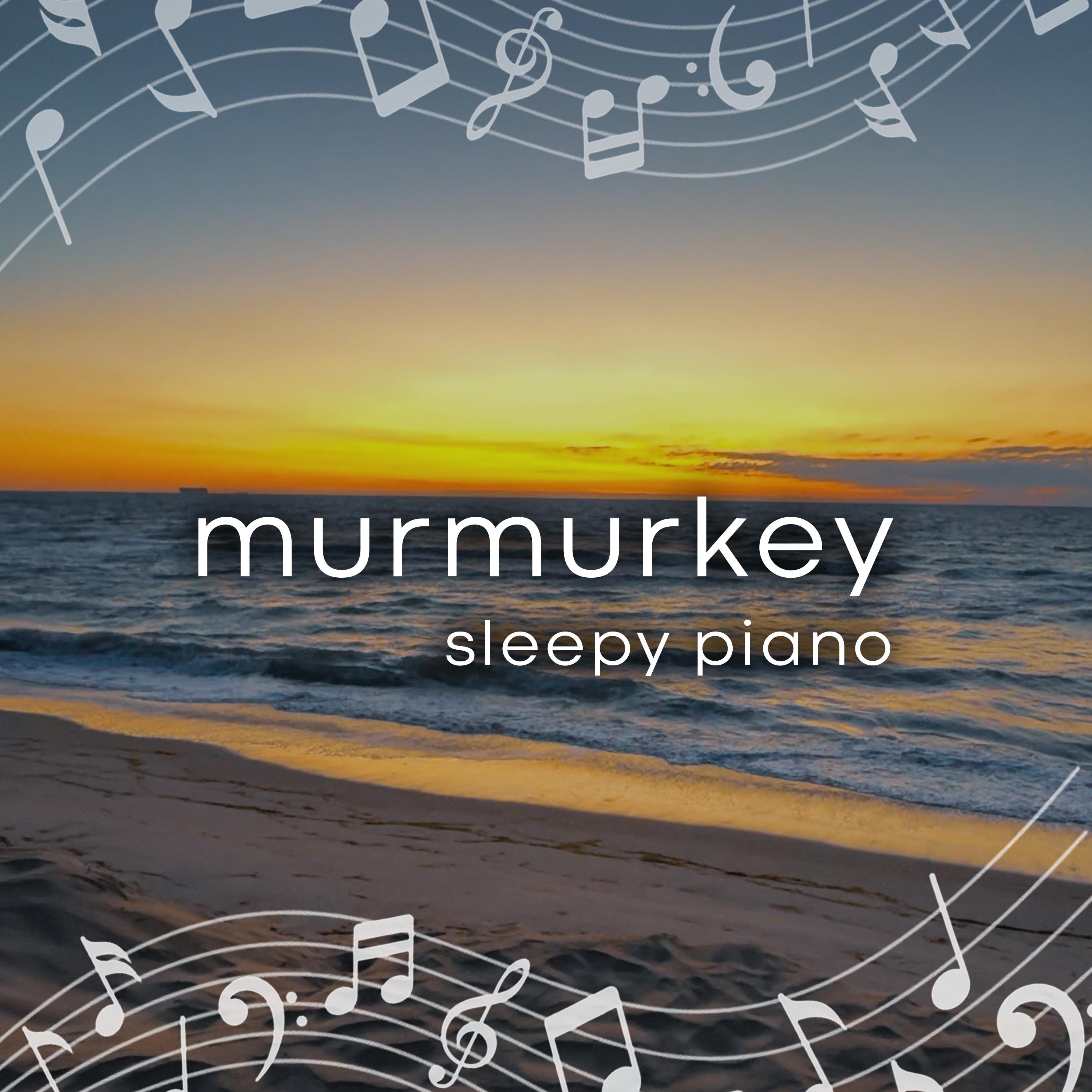 Gentle Piano for Resting with Ocean Waves - 8 Hours - "As Dusk Arrives" episode artwork