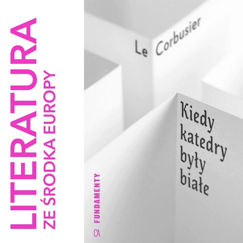 Artwork for podcast Literatura ze środka Europy
