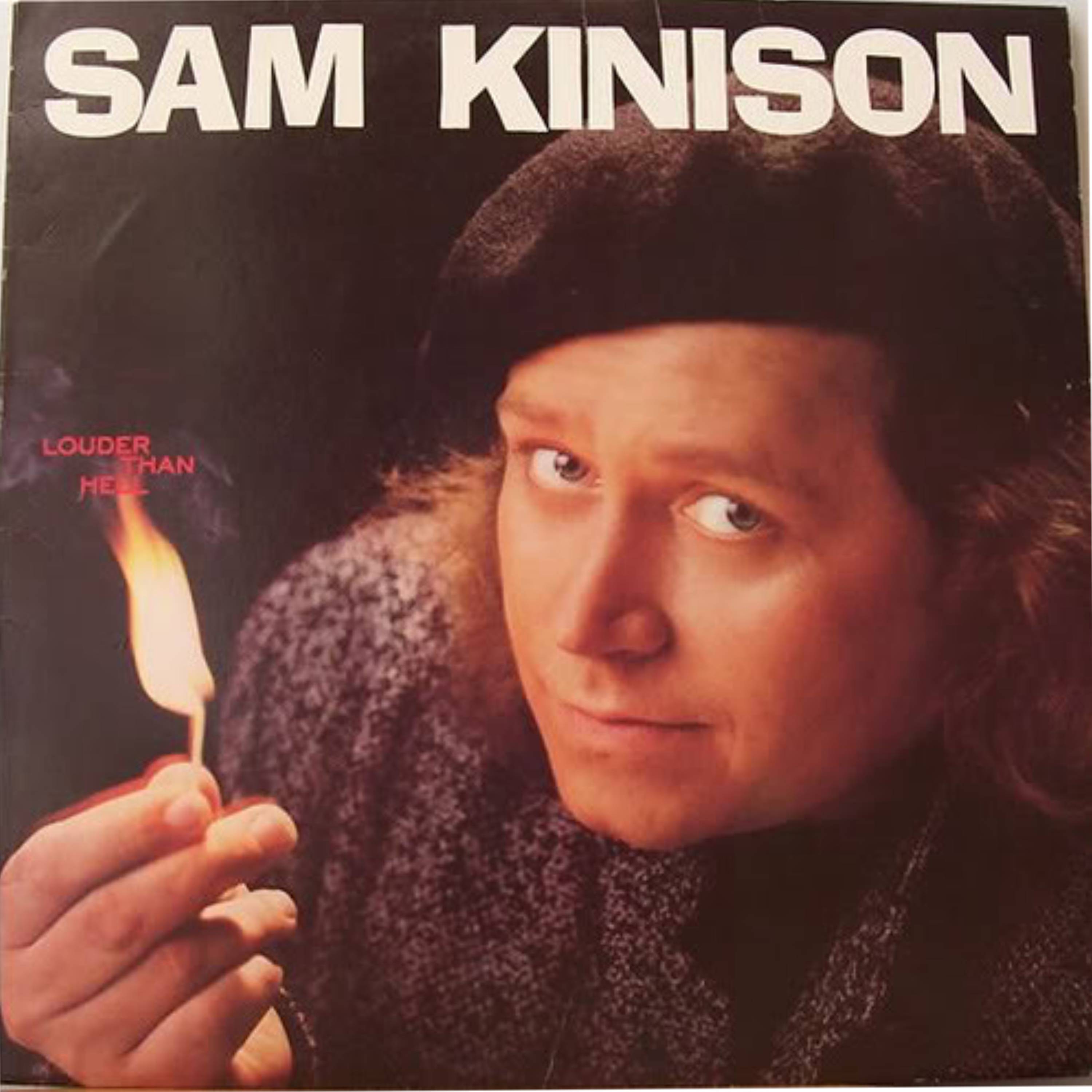 Episode 57: Nick Thorburn Listens To Sam Kinison episode artwork