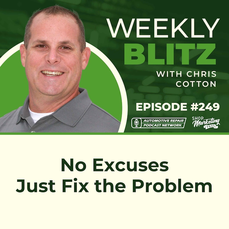 Artwork for podcast Chris Cotton Weekly Blitz