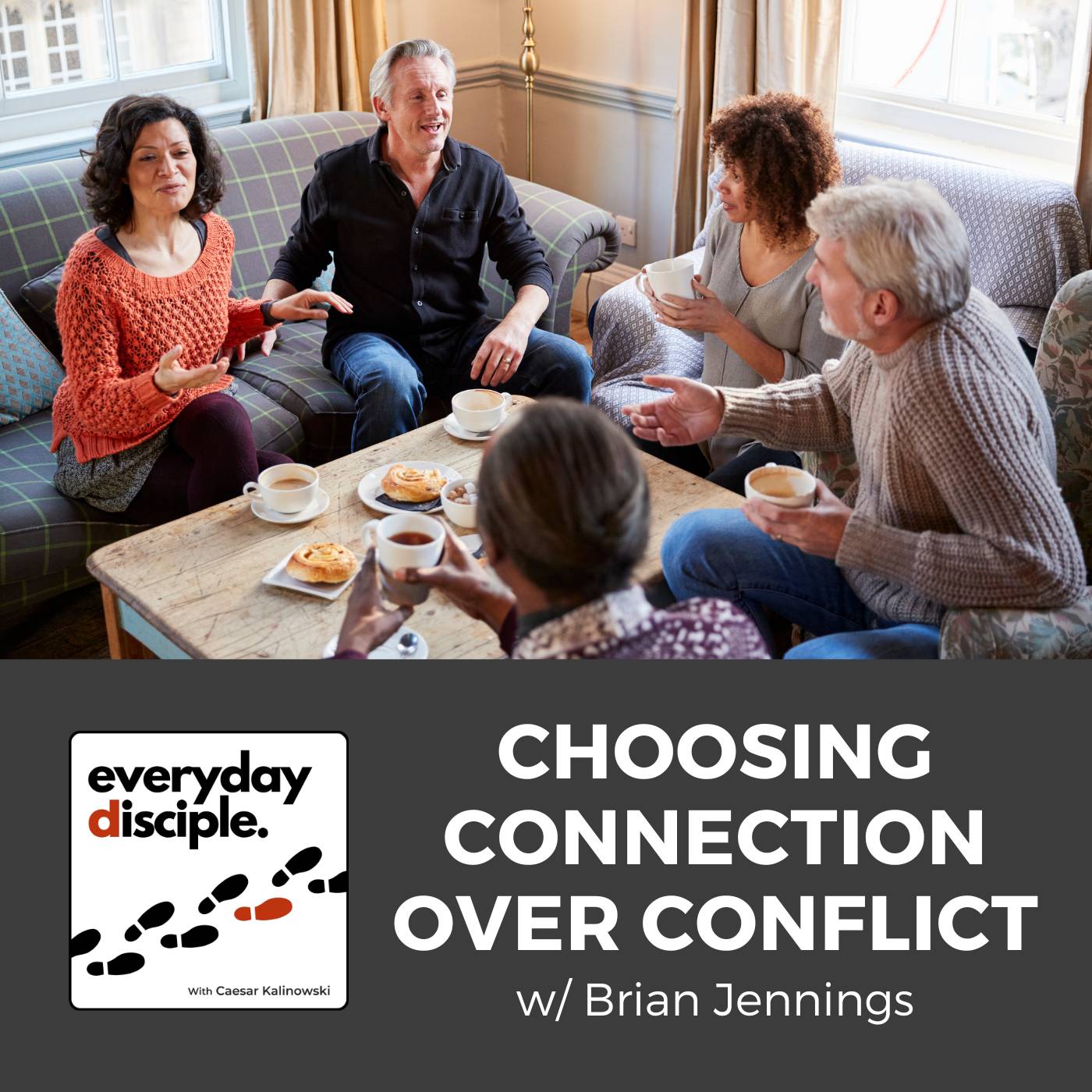 Everyday Disciple Podcast