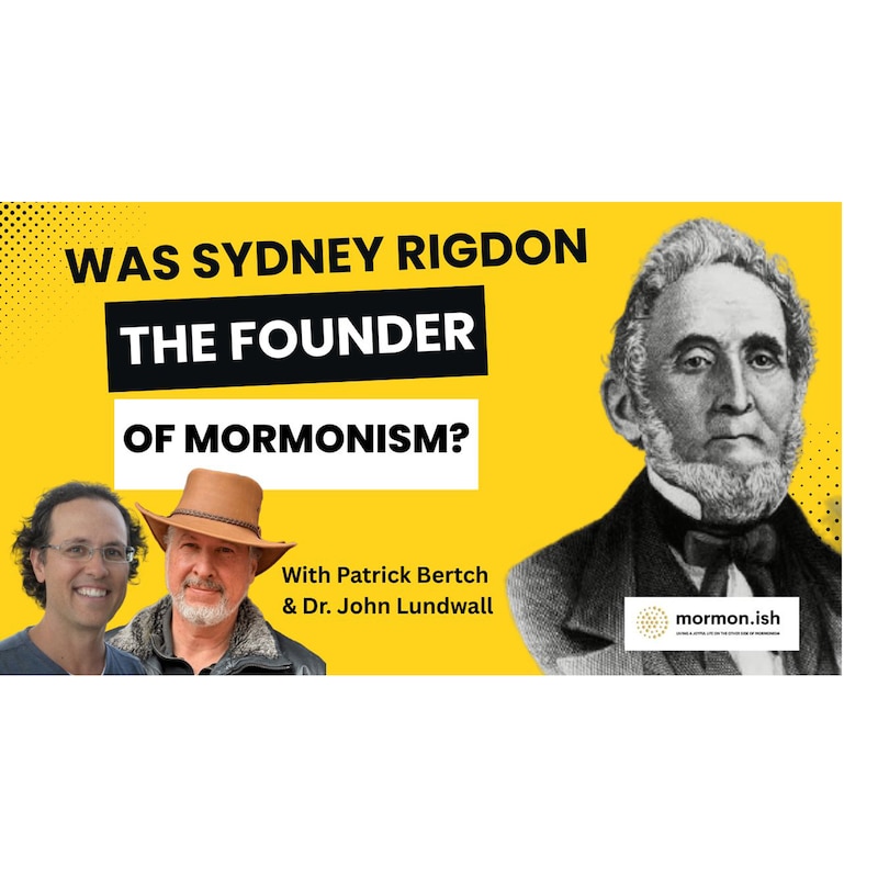 Artwork for podcast Mormon.ish