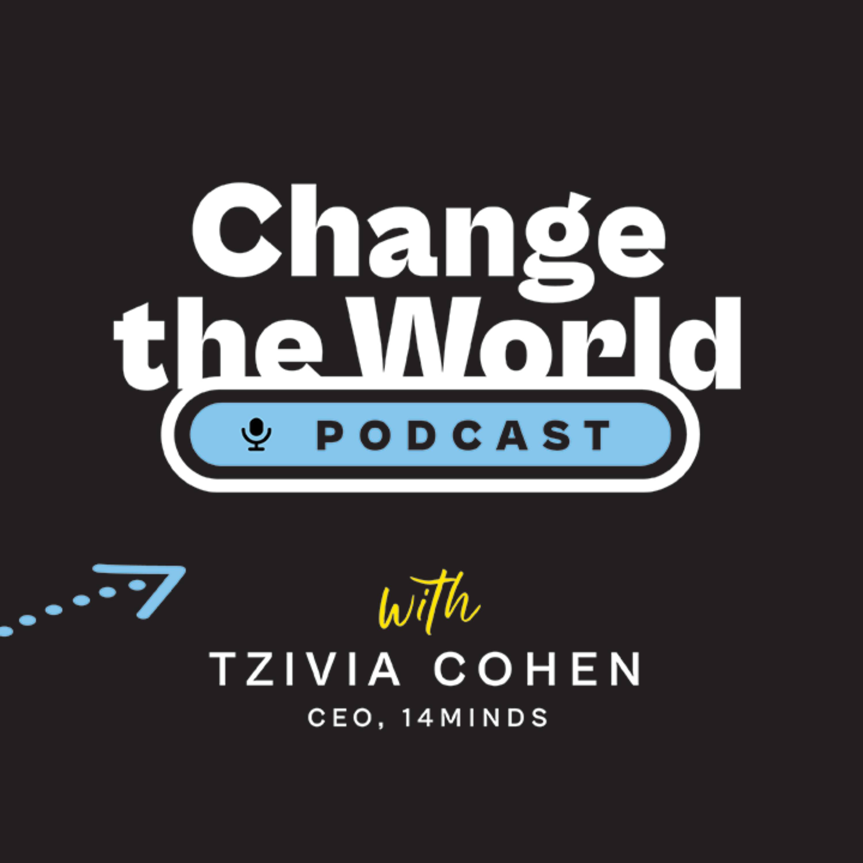 Show artwork for Change the World