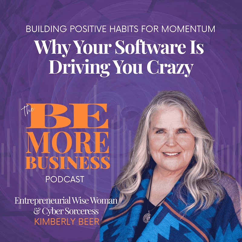 Artwork for podcast Be More Business