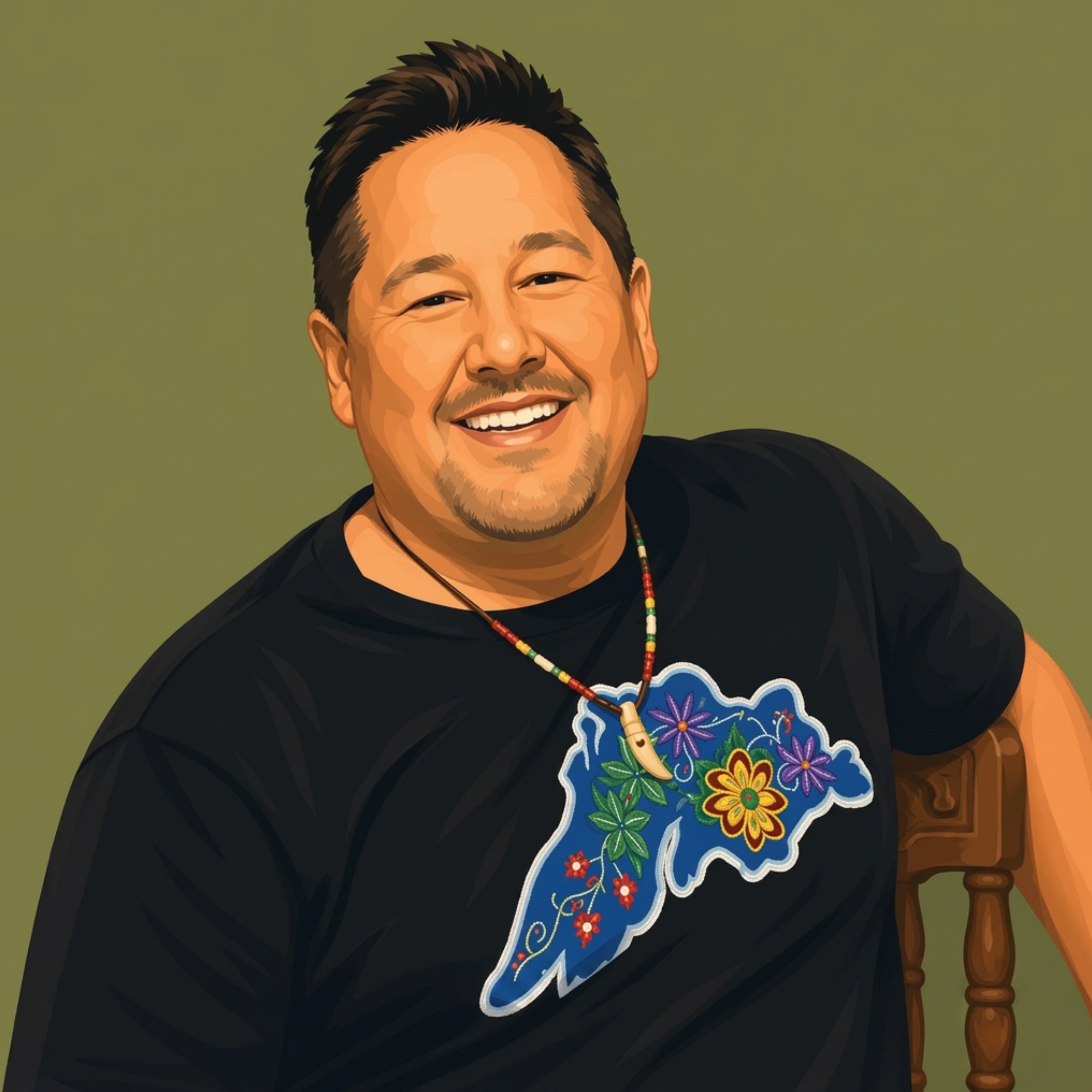 Bringing Back the Bison: David Wise of Native Wise