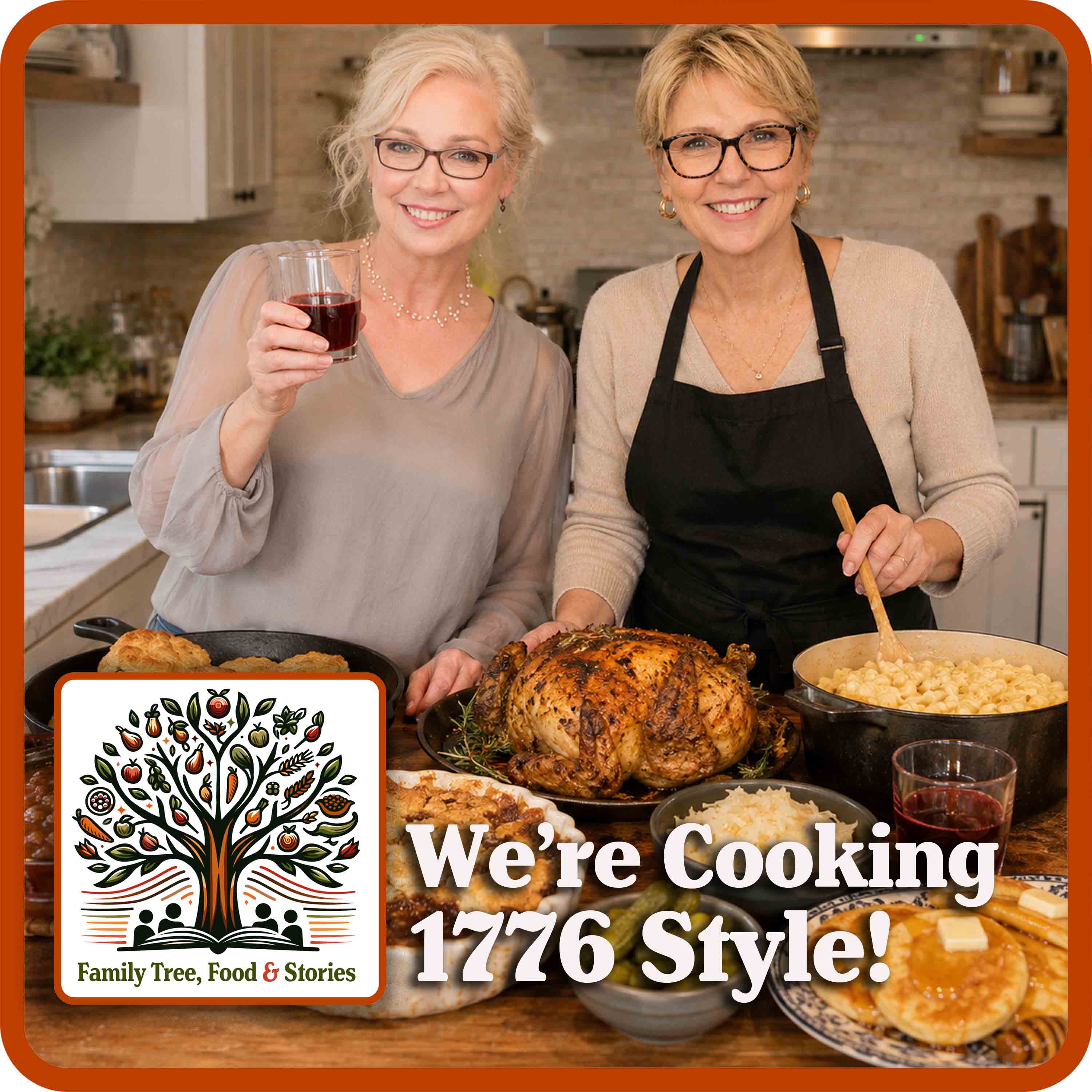 Revolutionary War Recipes You Can Cook at Home: Part #4 of our American Revolution Food Series