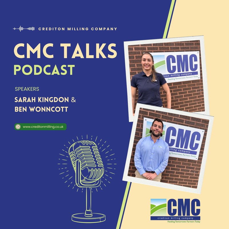 Artwork for podcast CMC Talks