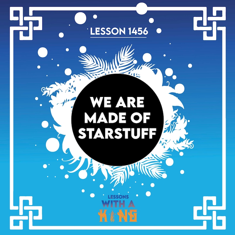 Artwork for podcast Lessons With A King