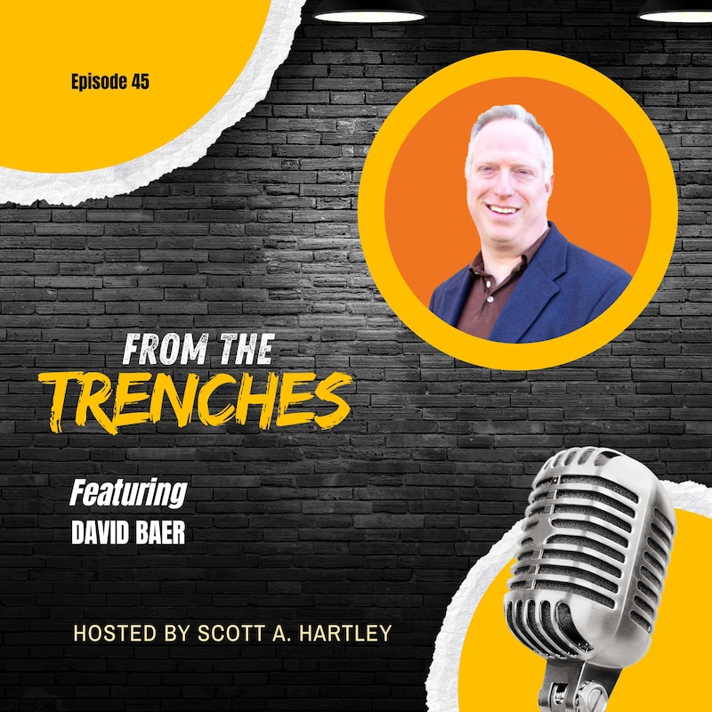 Artwork for podcast From The Trenches