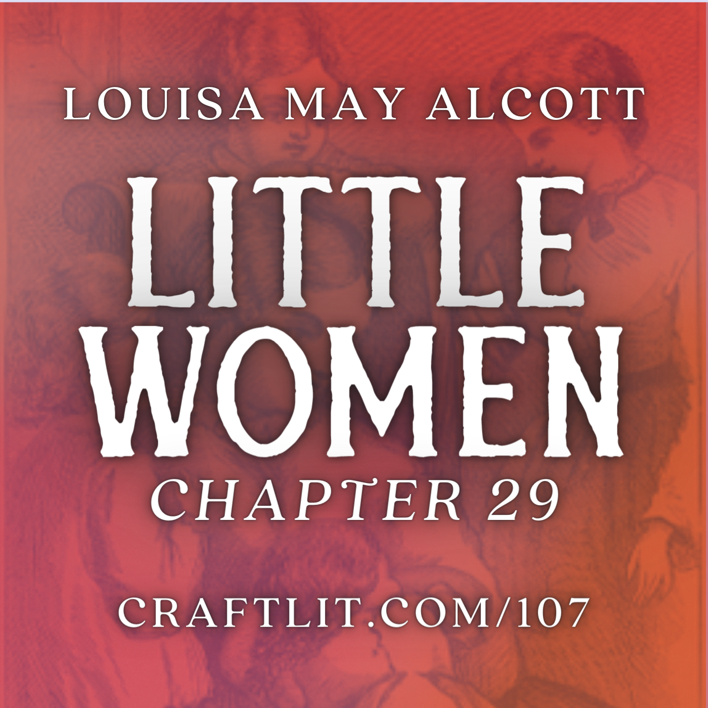 107: Ch 29 — Little Women episode artwork