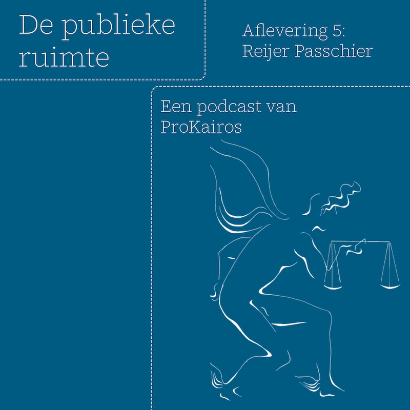 Artwork for podcast De publieke ruimte