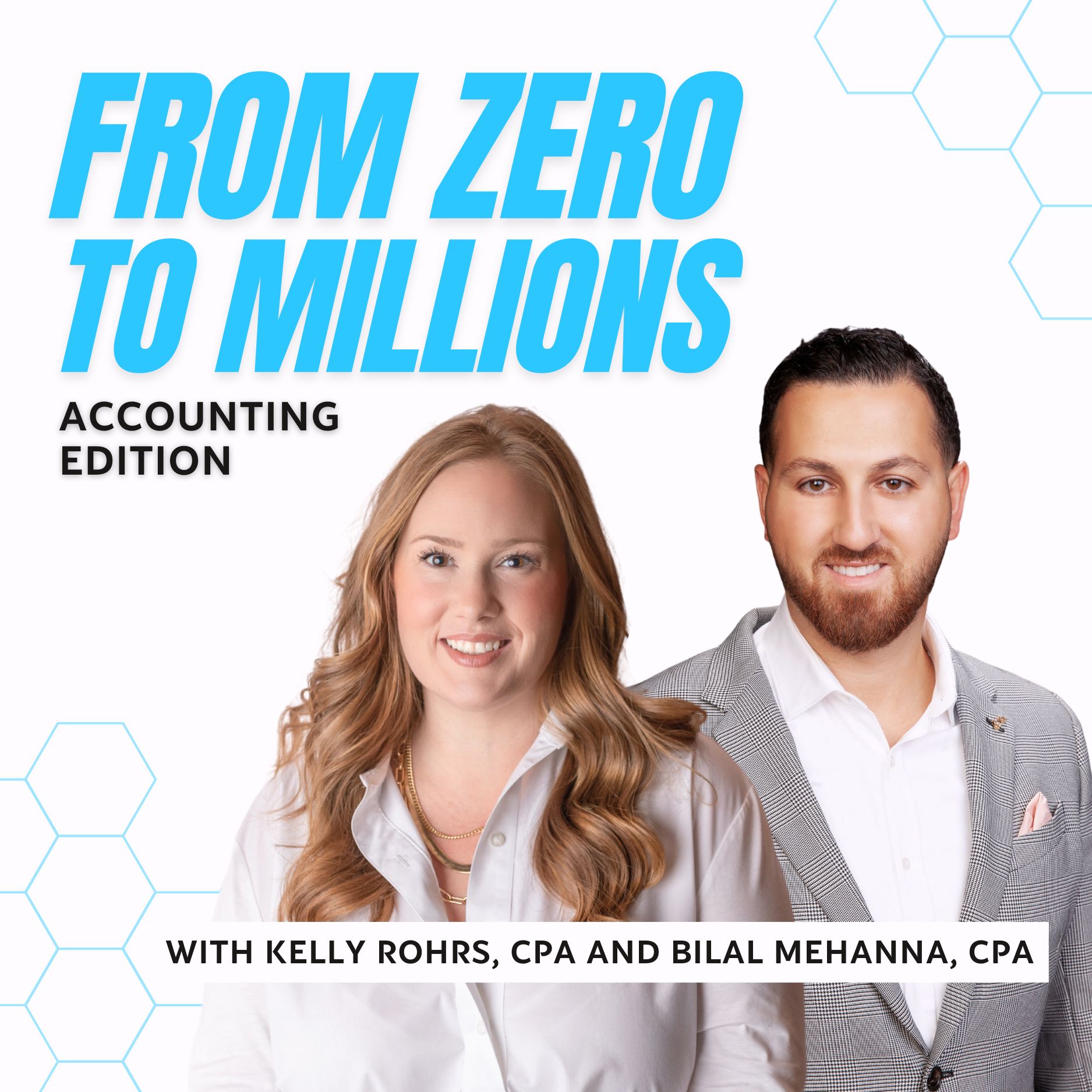Artwork for From Zero to Millions: Accounting Edition