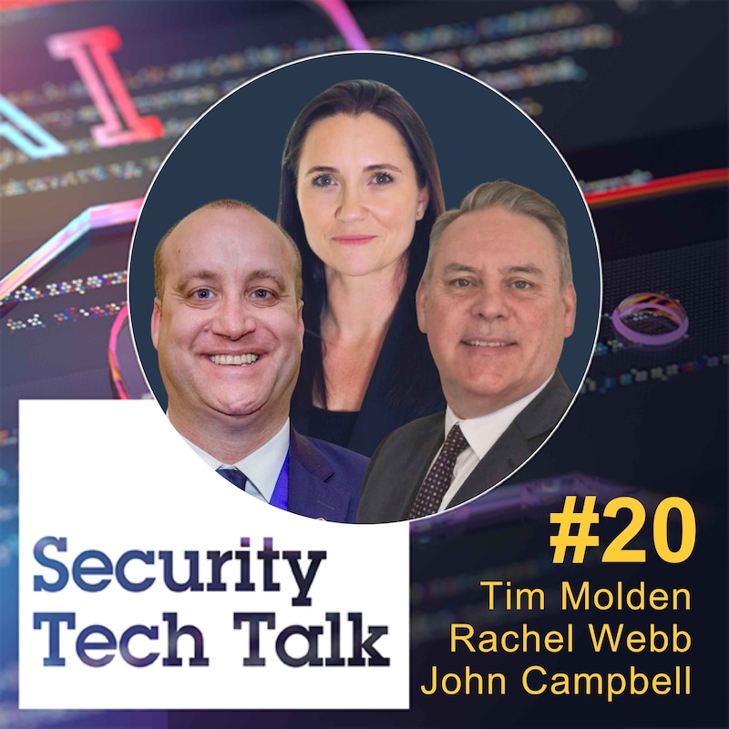 Artwork for podcast Security Tech Talk