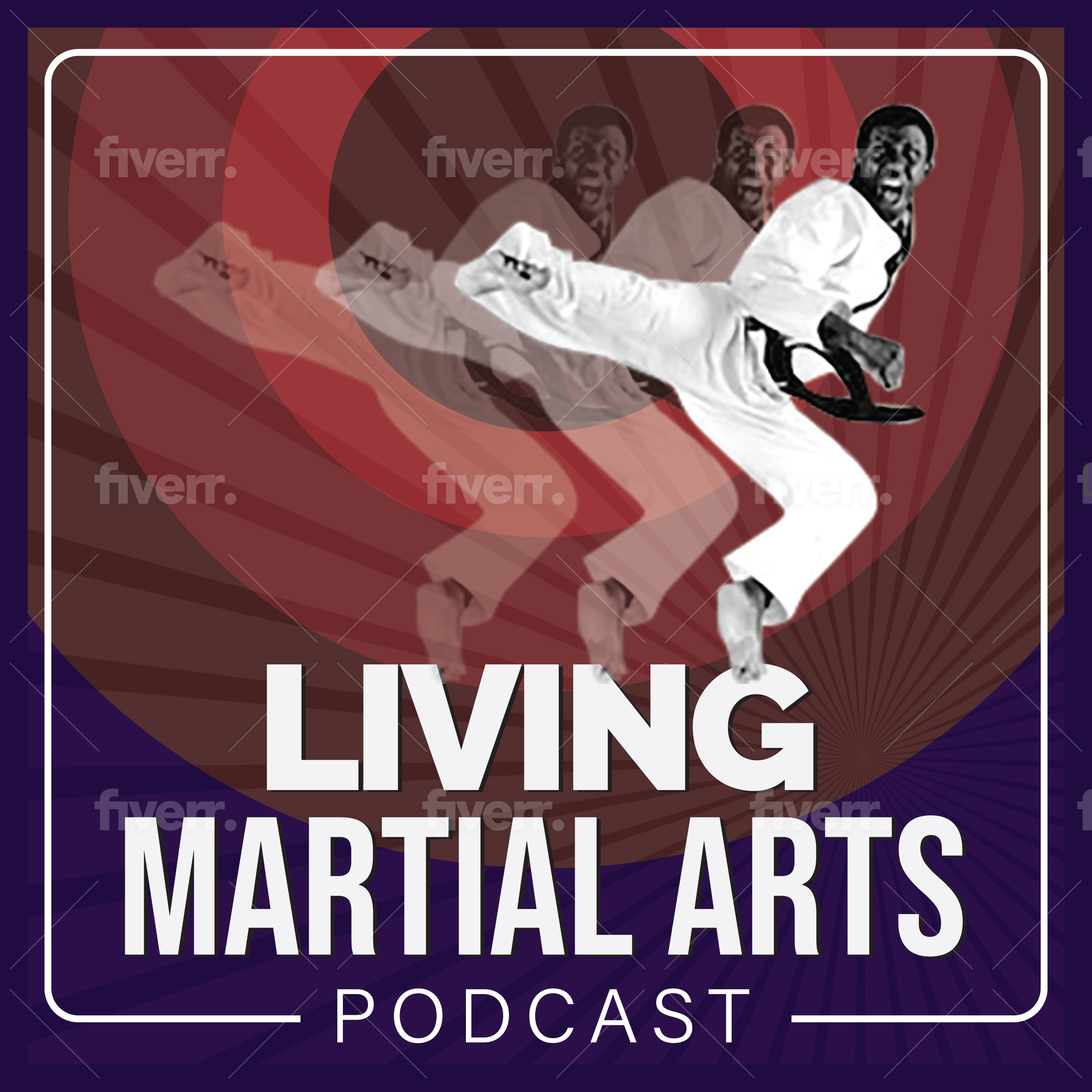 Show artwork for Living Martial Arts