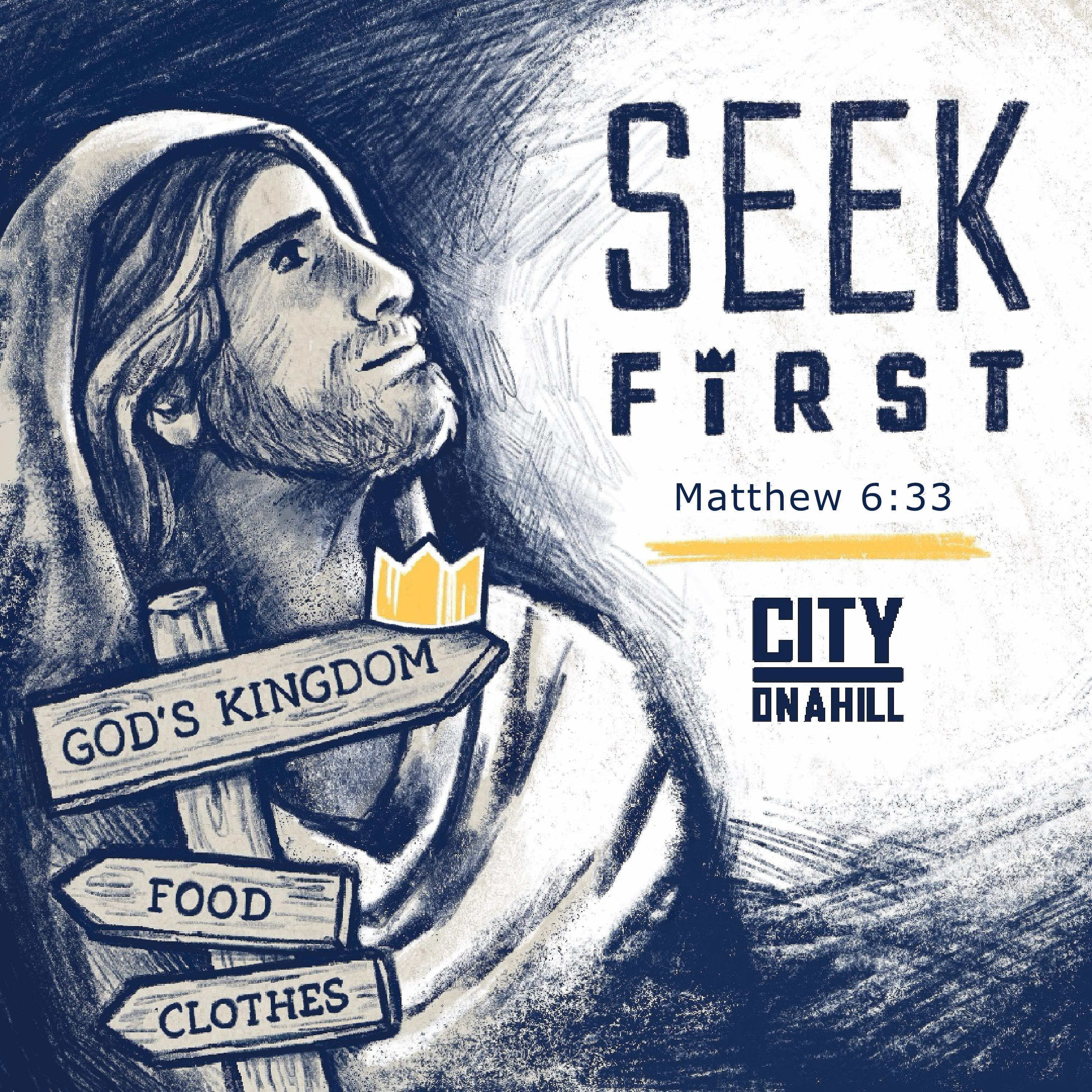 Podcast Thumbnail for Prayer