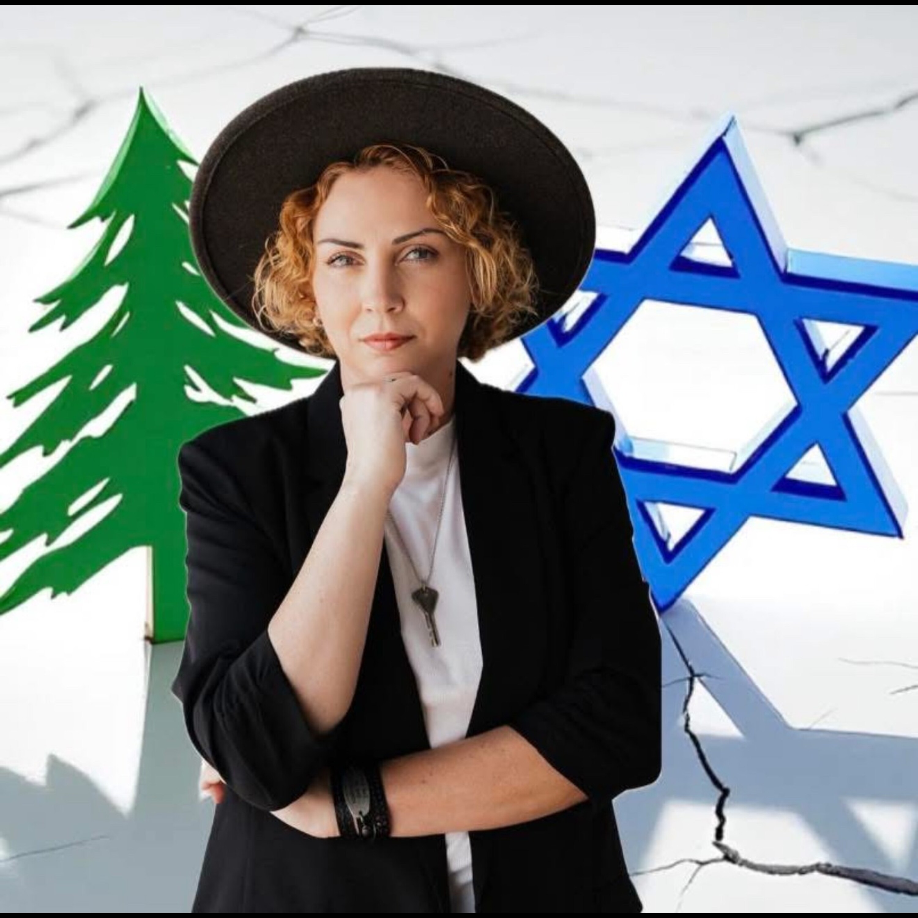 Jerusalem song by Carine Bassili considered for Grammy Award episode artwork