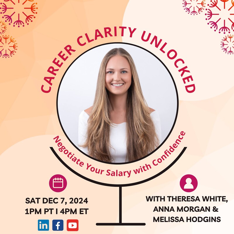 Artwork for podcast Career Clarity Unlocked
