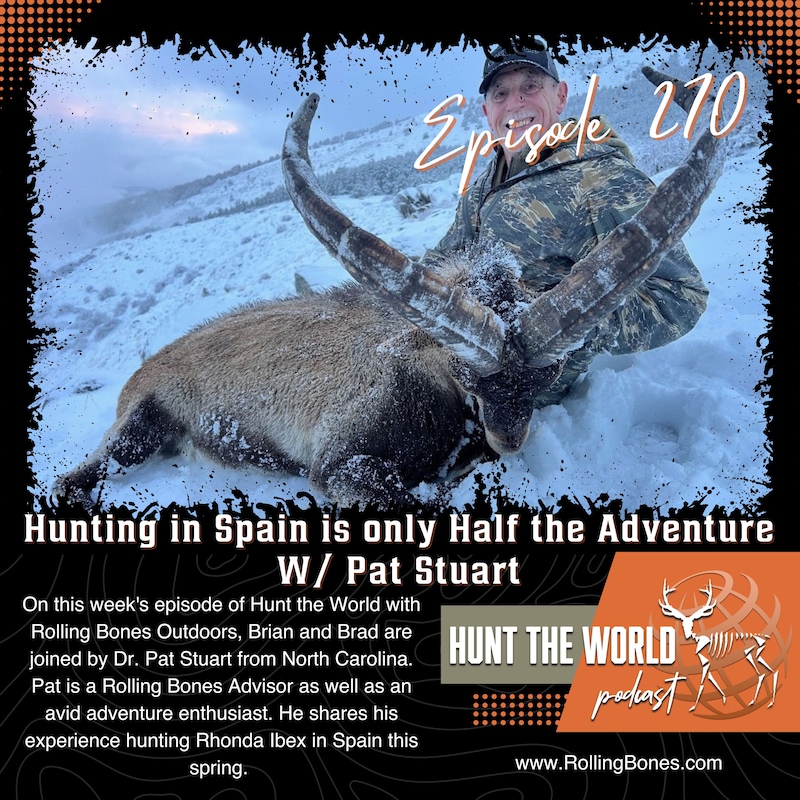 Artwork for podcast Hunt the World