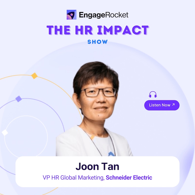 Artwork for podcast The HR Impact Show