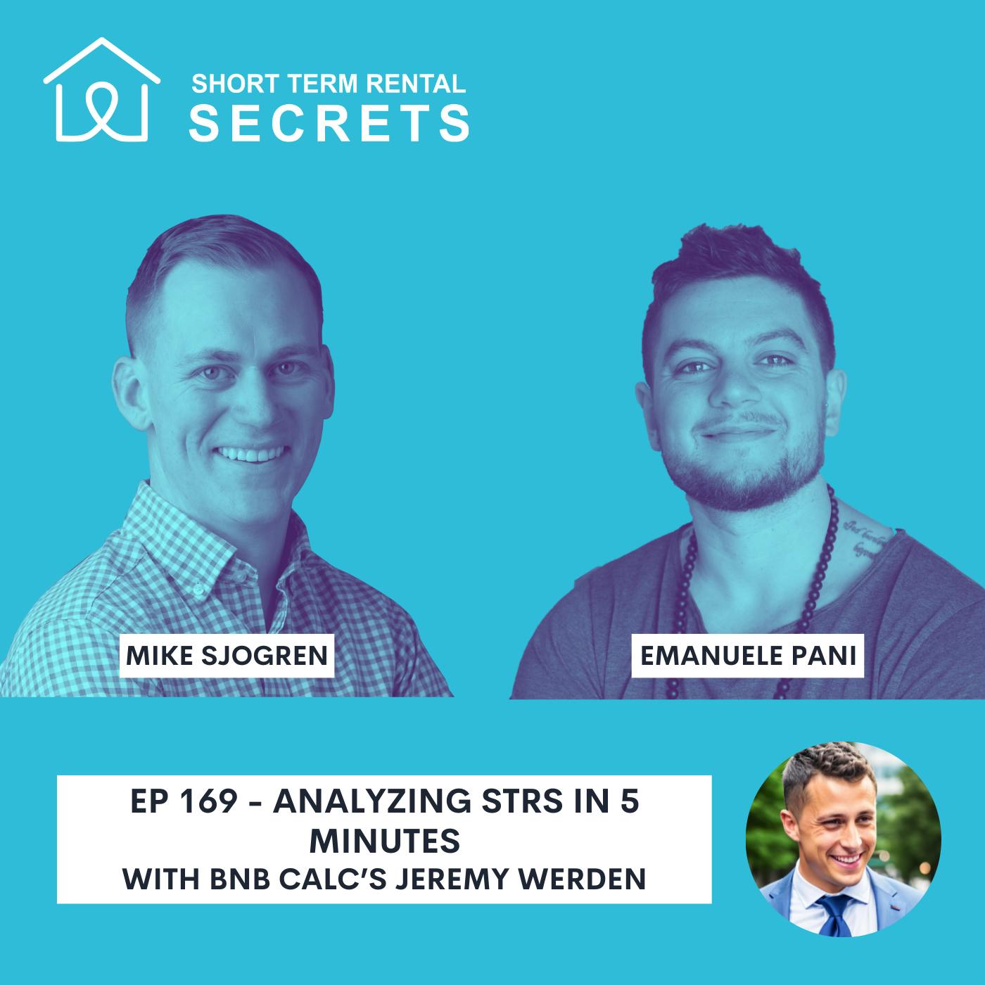 Short Term Rental Secrets Podcast