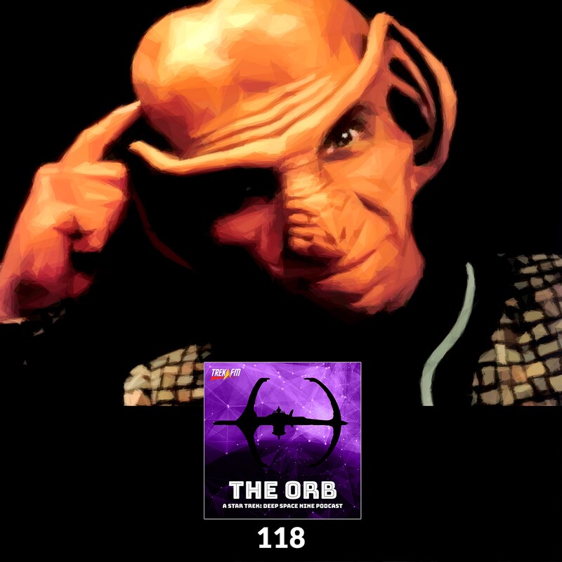 Artwork for podcast The Orb: A Star Trek Deep Space Nine Podcast