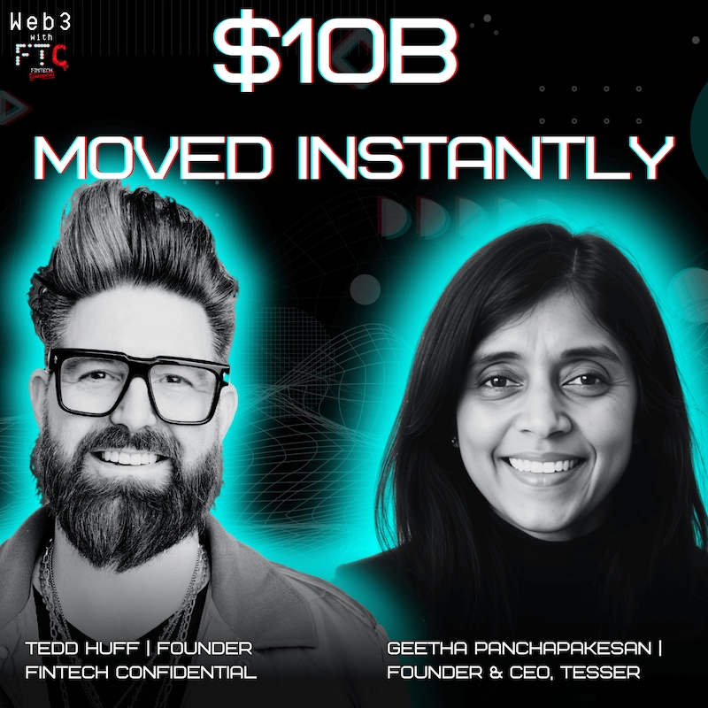 Artwork for podcast Fintech Confidential