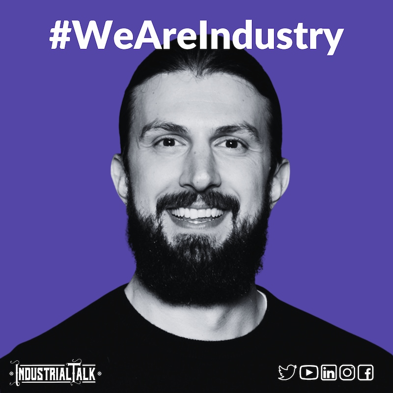 Artwork for podcast The Industrial Talk Podcast Network