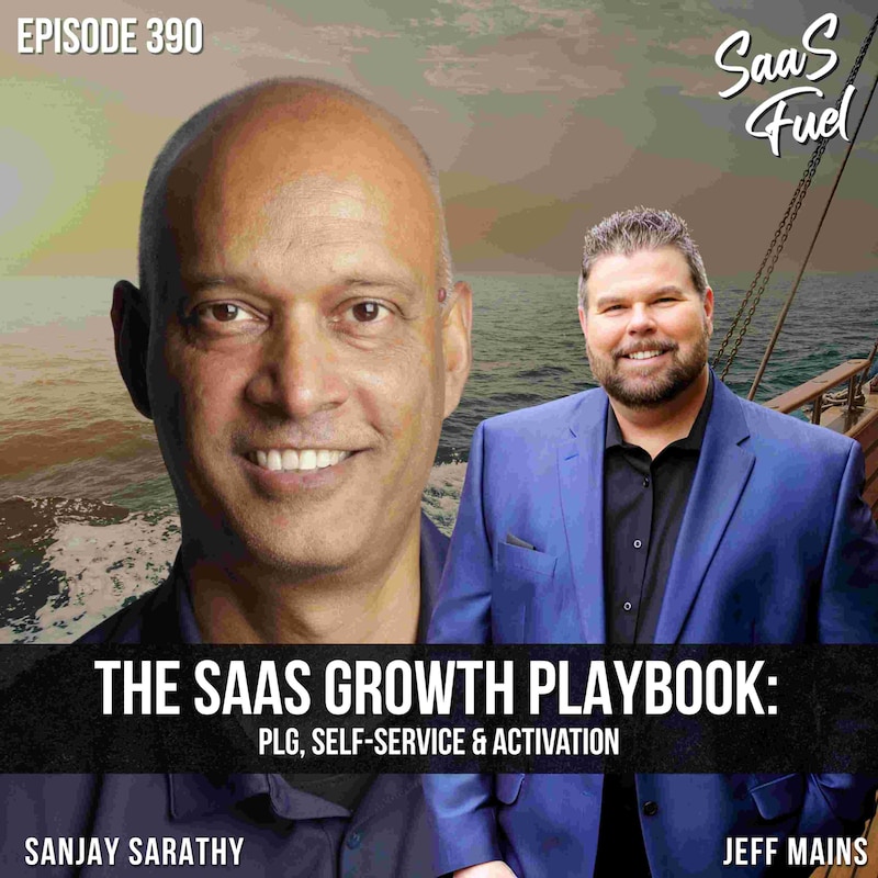 Artwork for podcast SaaS Fuel