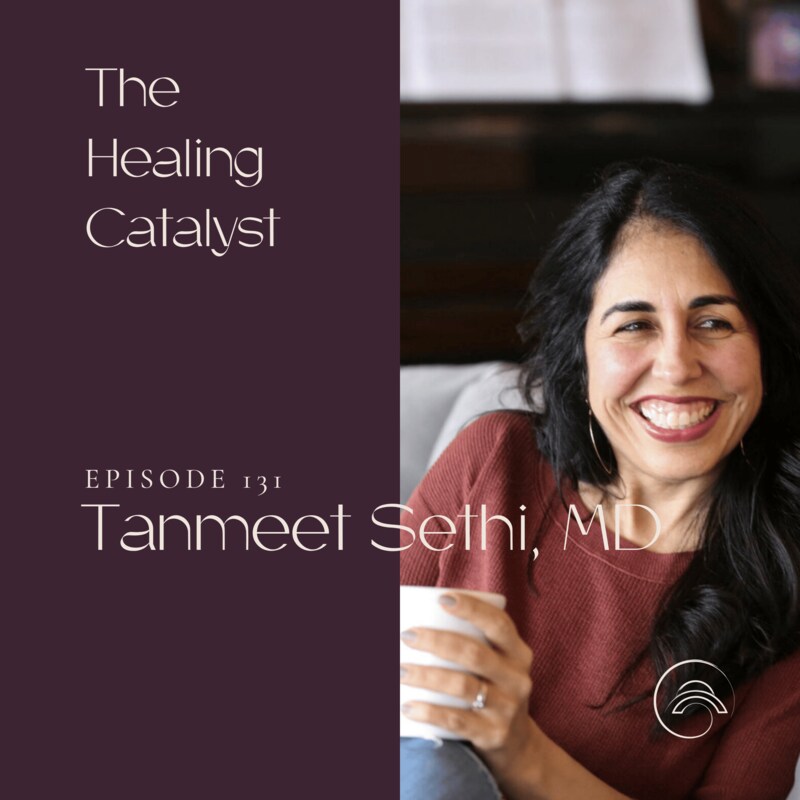 Artwork for podcast The Healing Catalyst