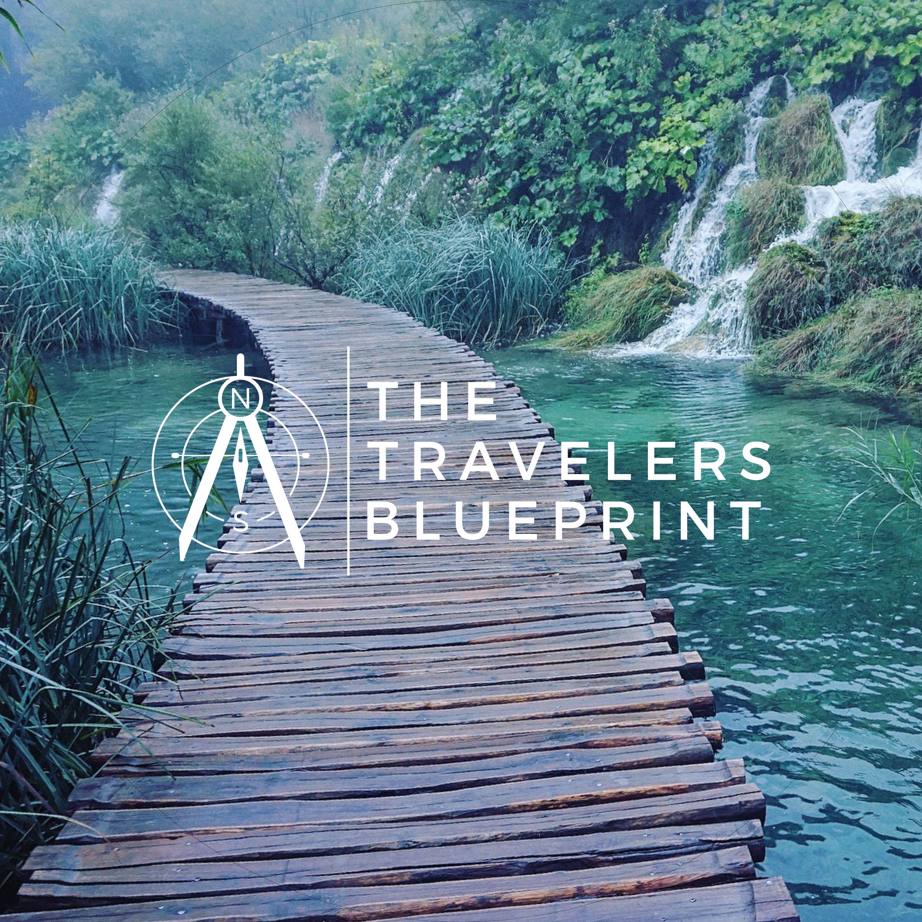 Artwork for podcast The Travelers Blueprint