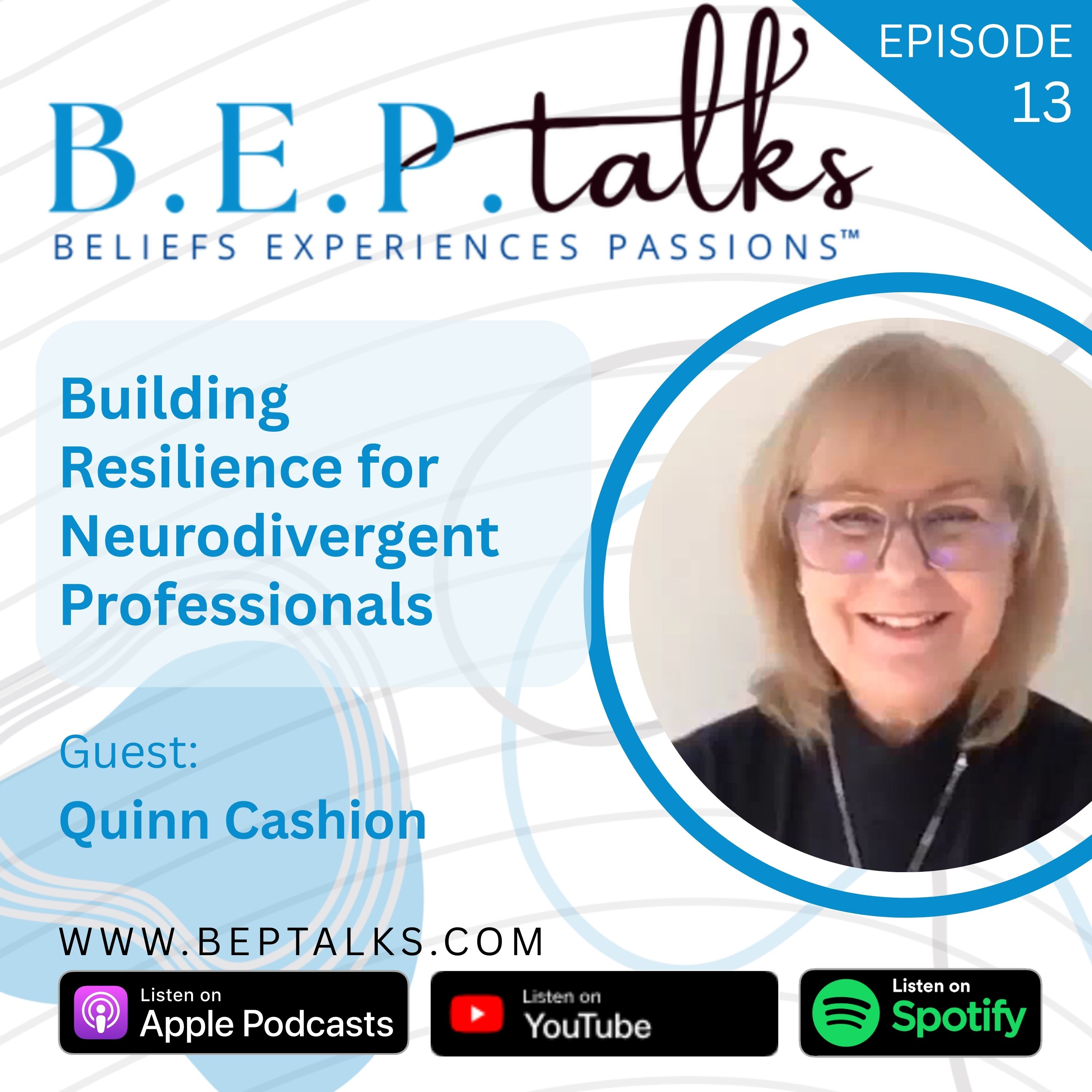 B.E.P. Talks