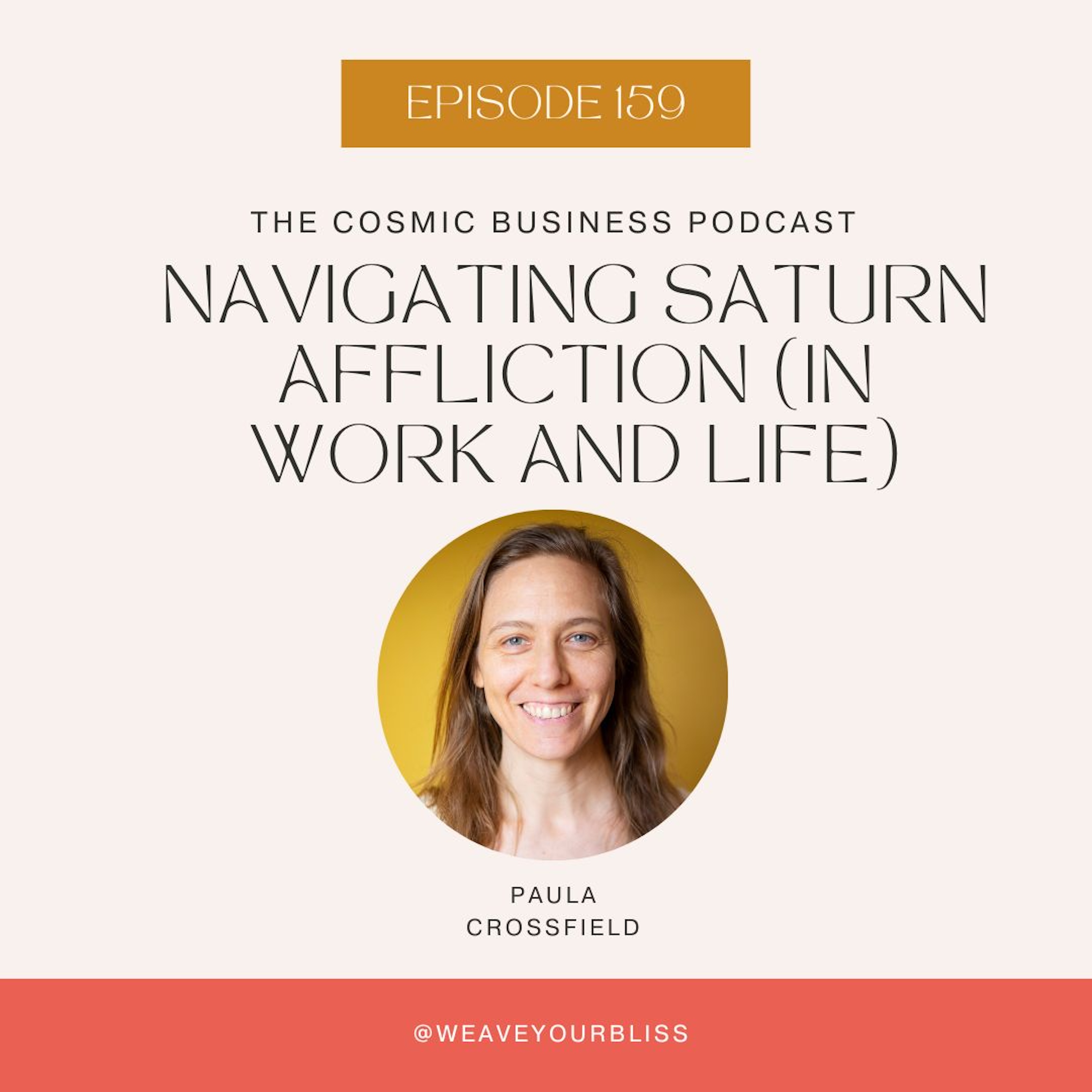 The Cosmic Business Podcast