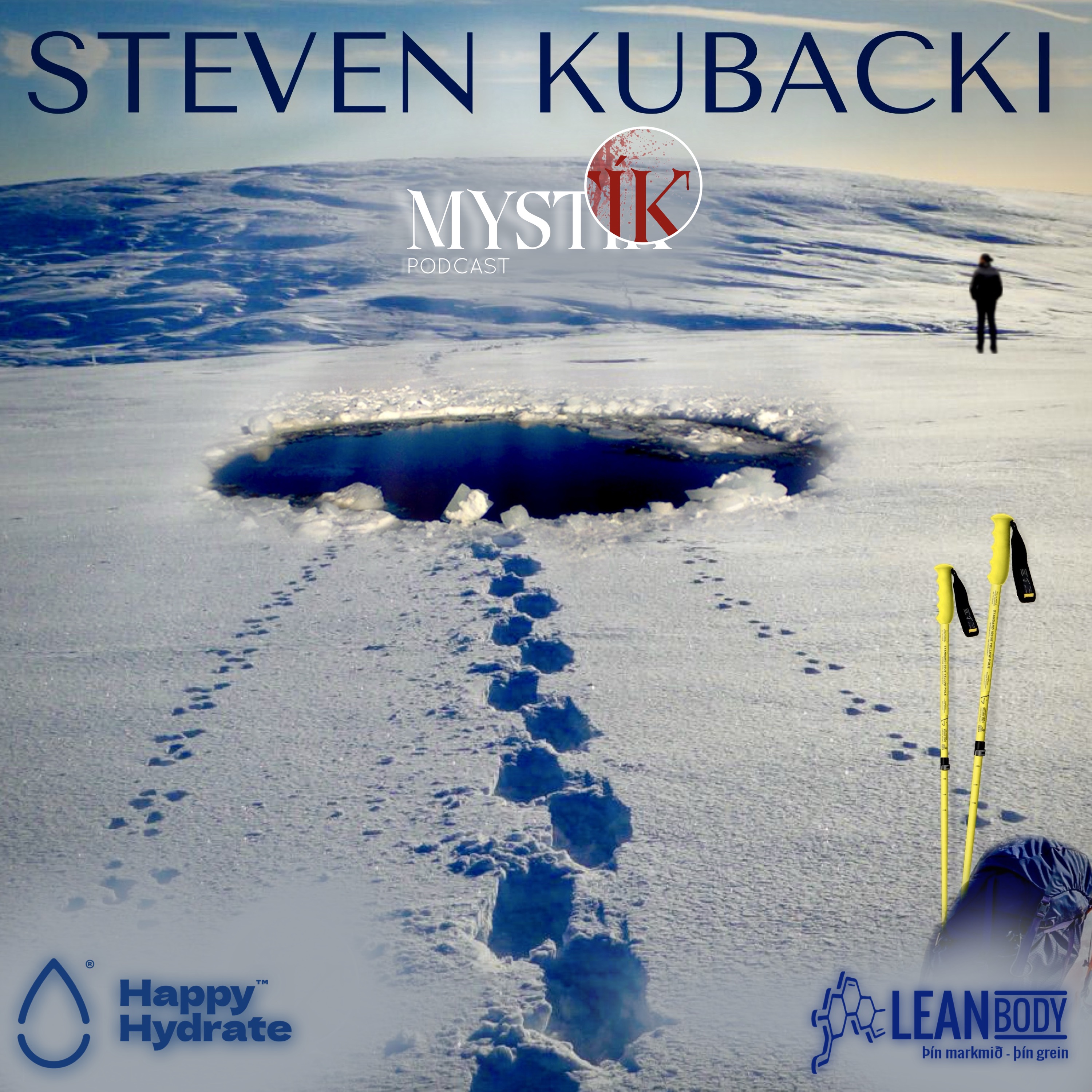 DULARFULLT: STEVEN KUBACKI