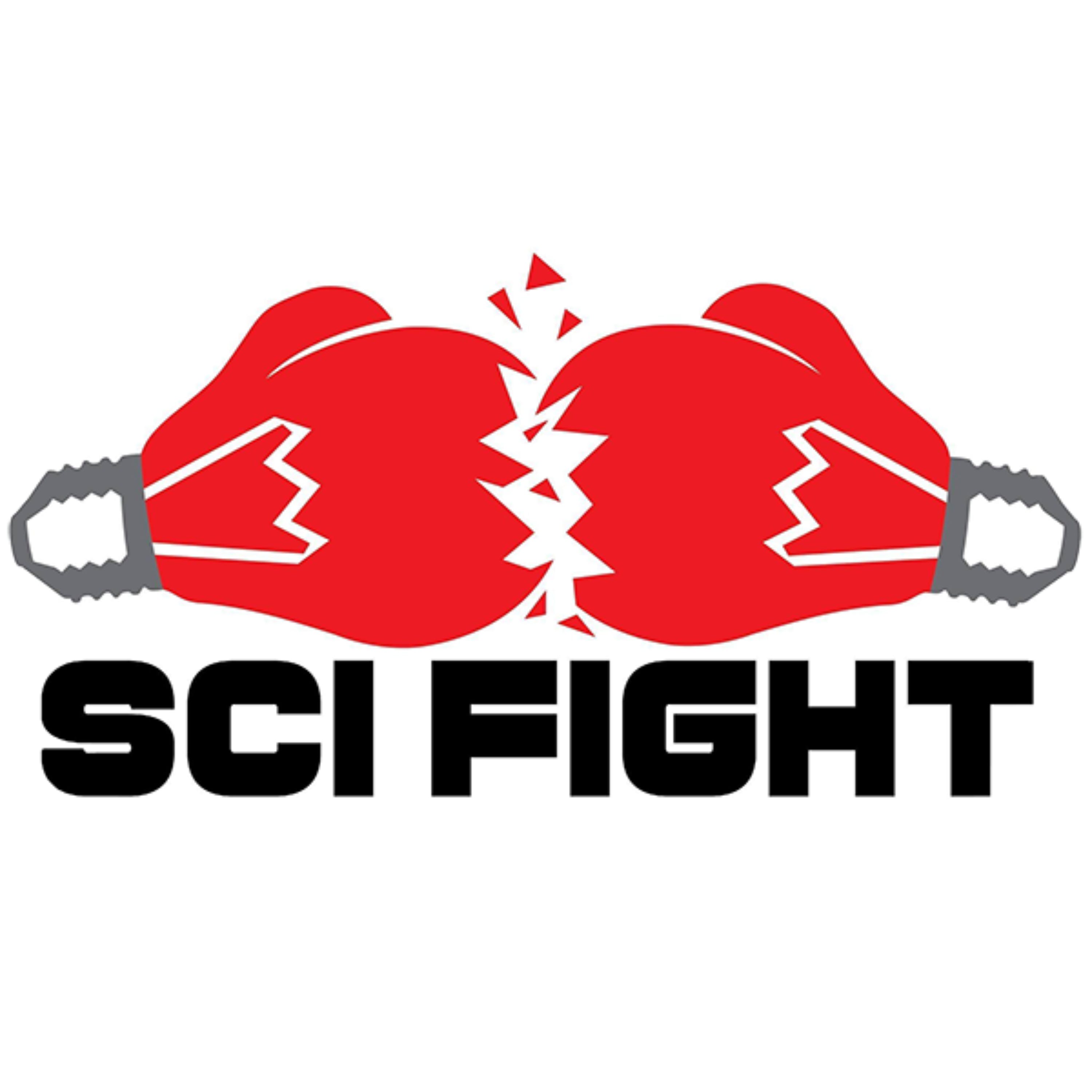 Artwork for Sci Fight: Science/Comedy Debates